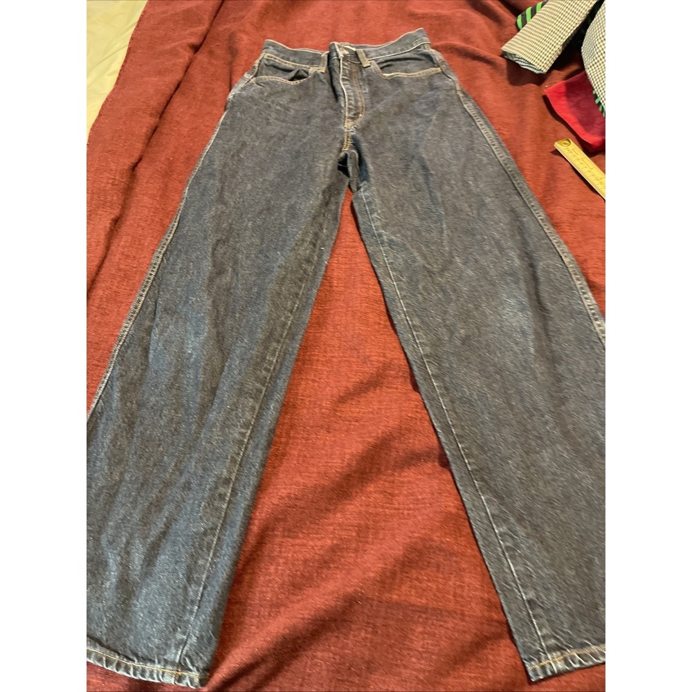 Uniqlo Women Jeans Size 9 25x31 Blue